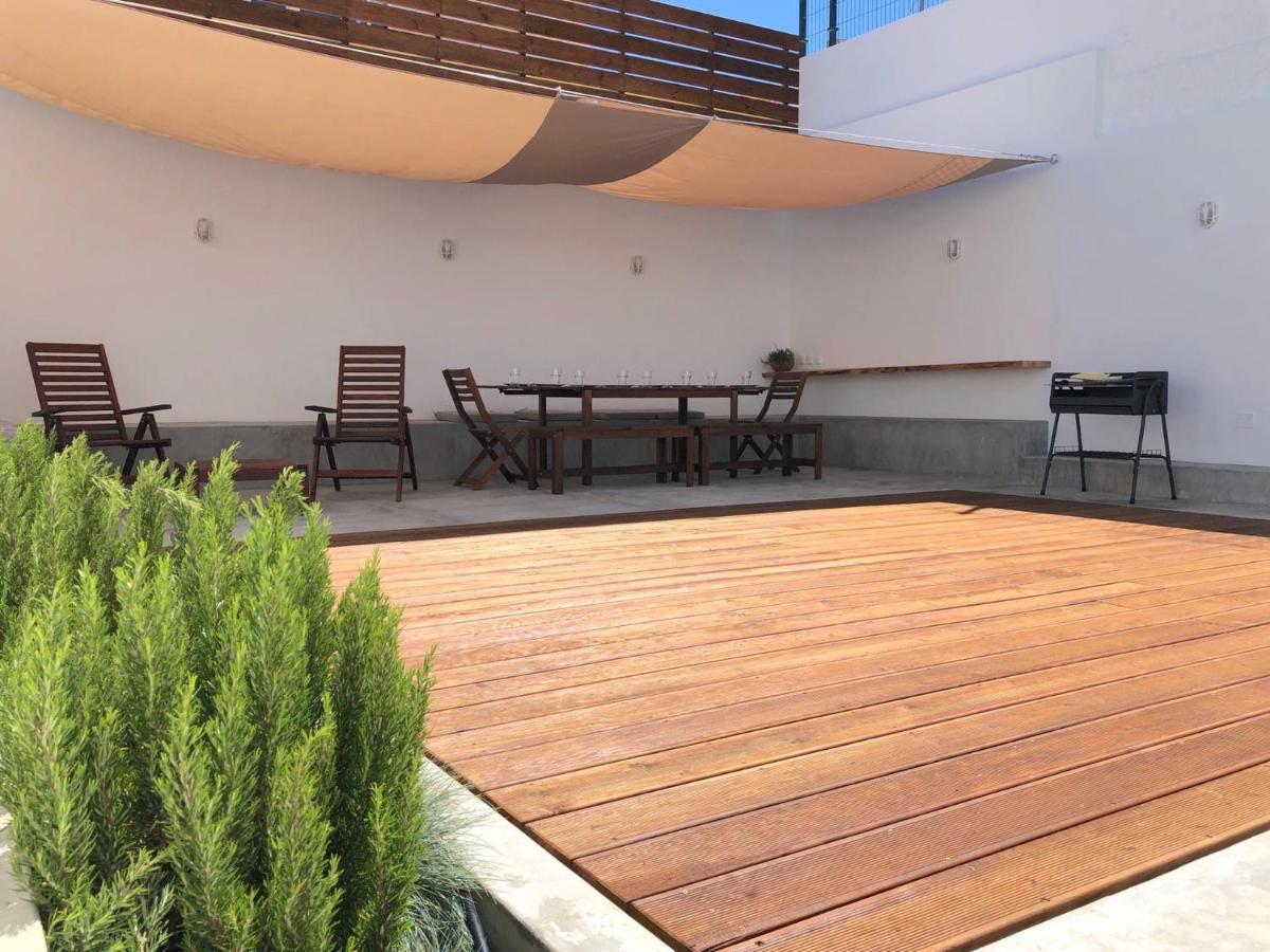 Sunshine Patio Getaway Villa Vila Nova de Milfontes Exterior photo