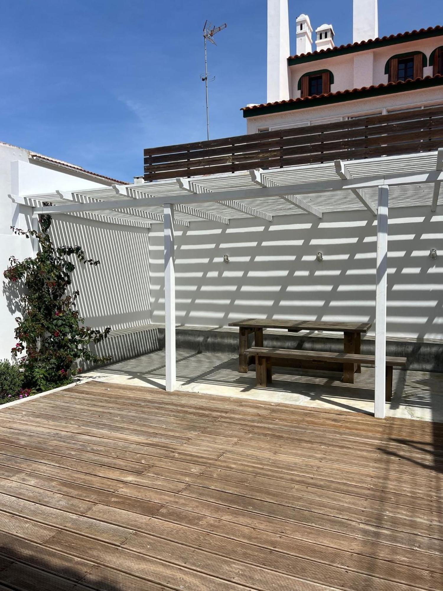 Sunshine Patio Getaway Villa Vila Nova de Milfontes Exterior photo